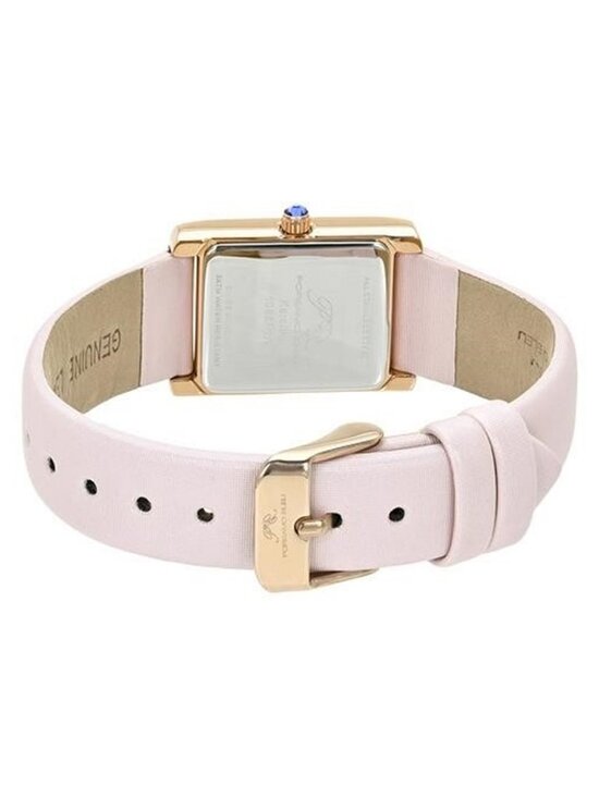 NWT Porsamo Bleu Karolina White Dial Ladies Watch